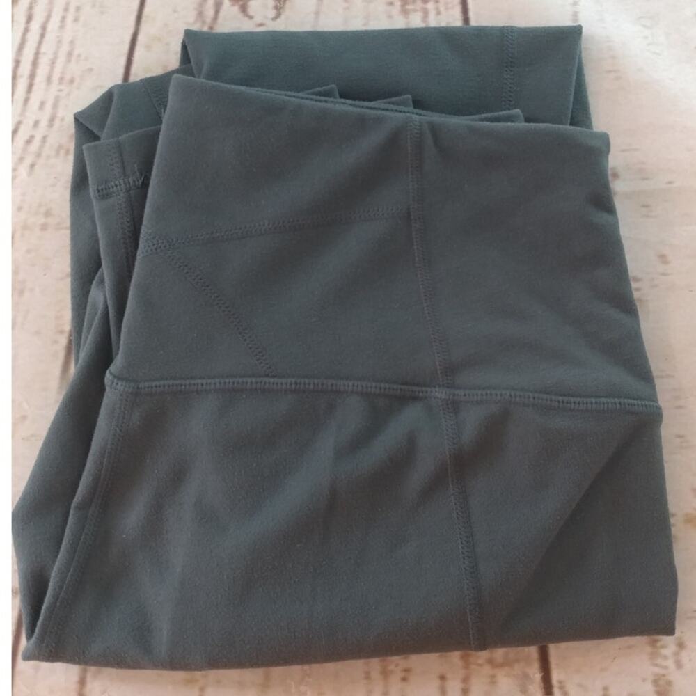 Zella‎ Gray Leggings Fitness, Workout, Gym, Athletic Size S
